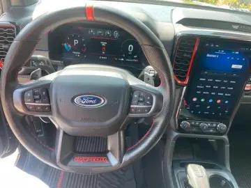 Ranger Raptor e-4WD Doppelkabine Schutzbrief
