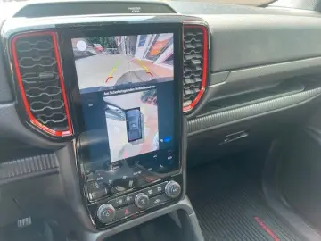 Ranger Raptor e-4WD Doppelkabine Schutzbrief