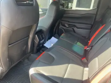 Ranger Raptor e-4WD Doppelkabine Schutzbrief