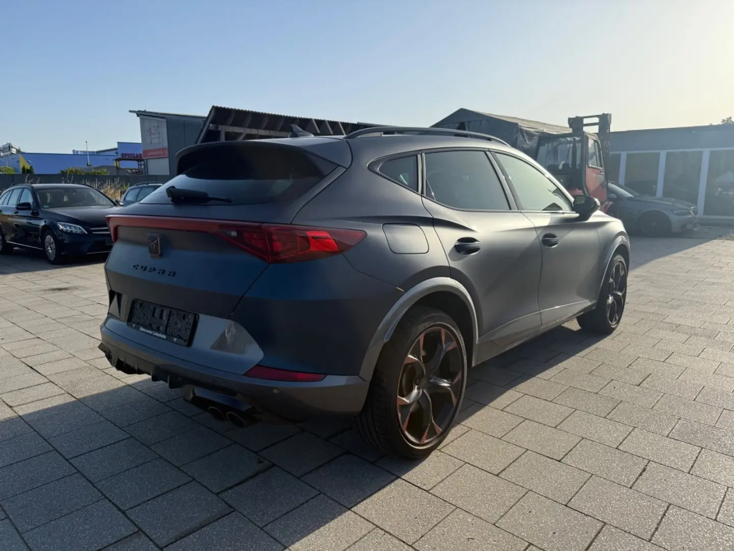 Formentor VZ 4Drive