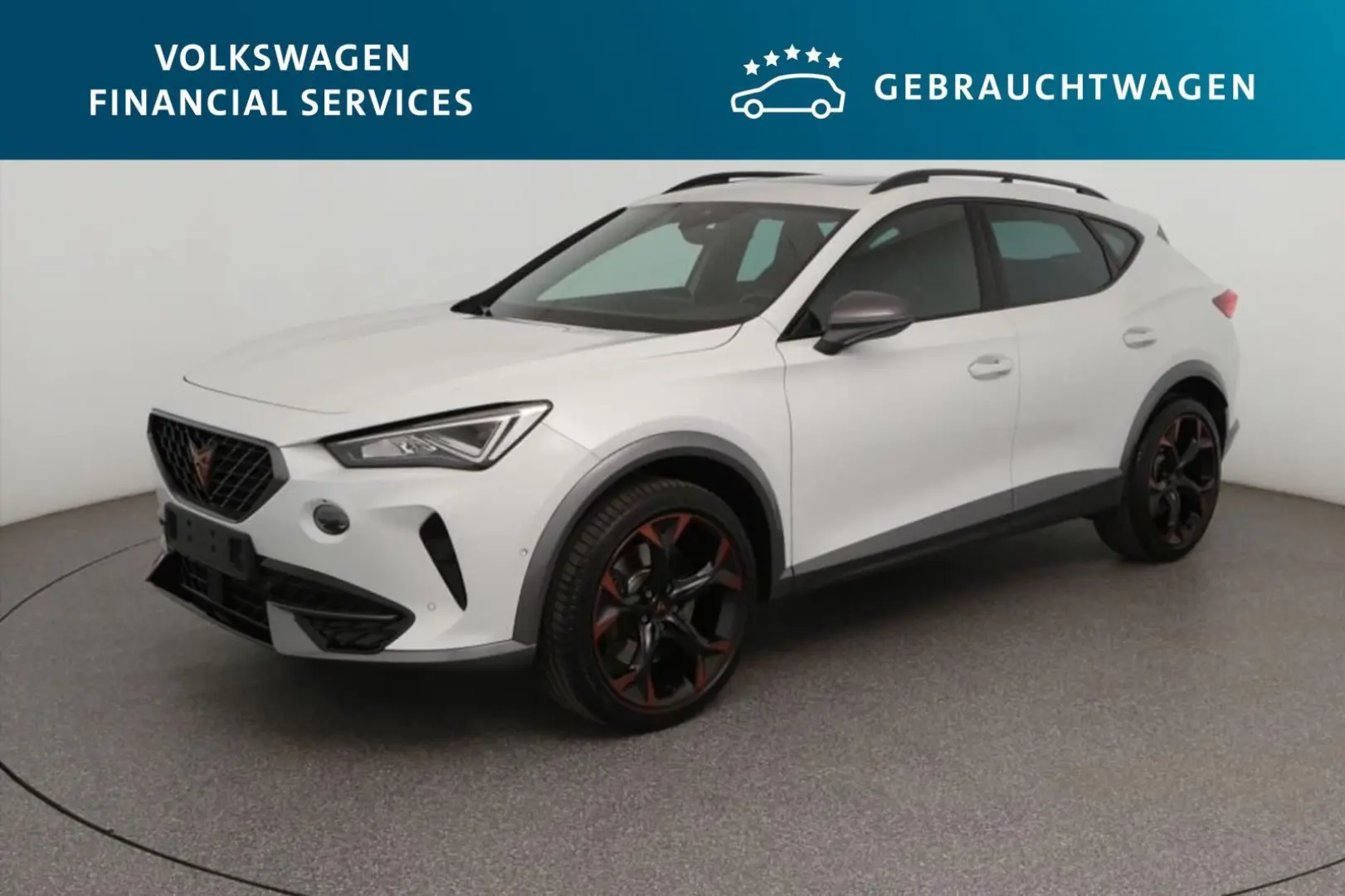 Formentor VZ 4Drive 2.0 TSI DSG Pano*AHK*RFK*PDC