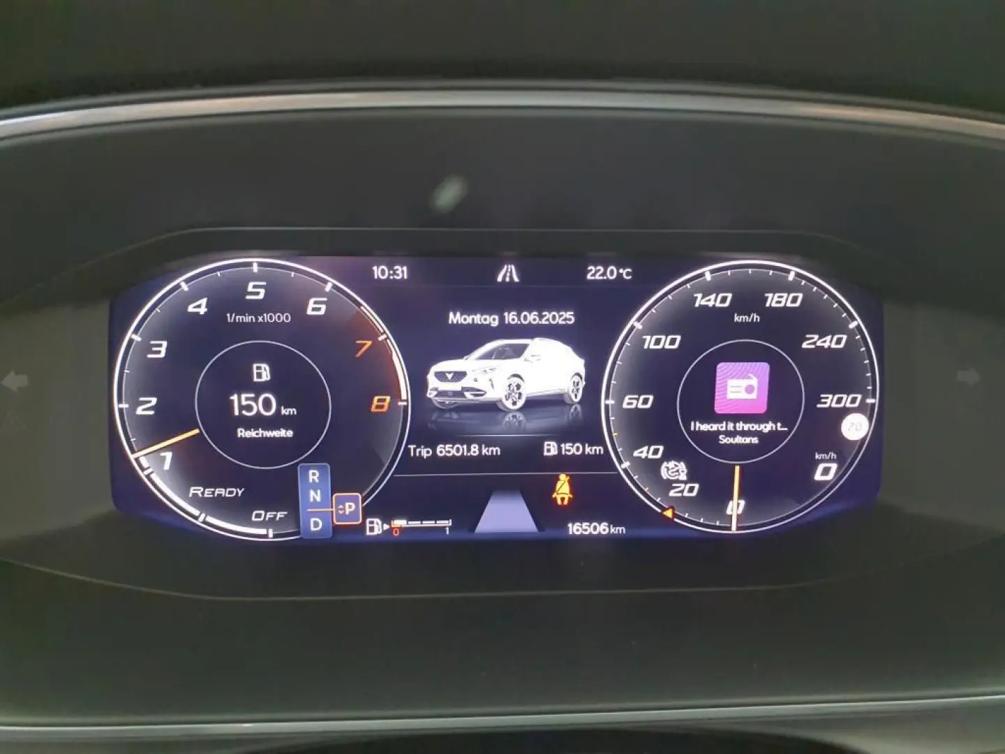 Formentor VZ 4Drive 2.0 TSI DSG Pano*AHK*RFK*PDC