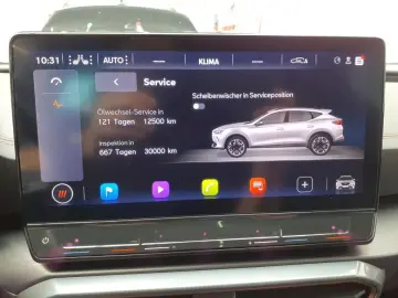 Formentor VZ 4Drive 2.0 TSI DSG Pano*AHK*RFK*PDC