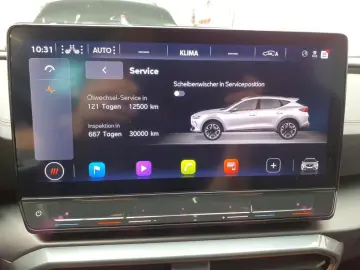 Formentor VZ 4Drive 2.0 TSI DSG Pano*AHK*RFK*PDC