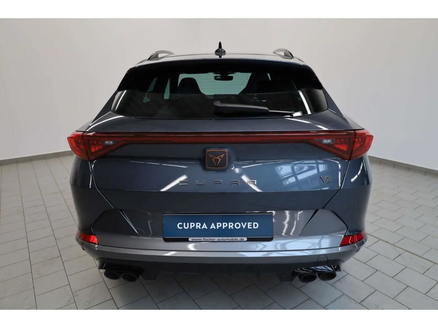 Formentor 2.0 TSI 4Drive VZ DSG P-Dach/Virt./RFK