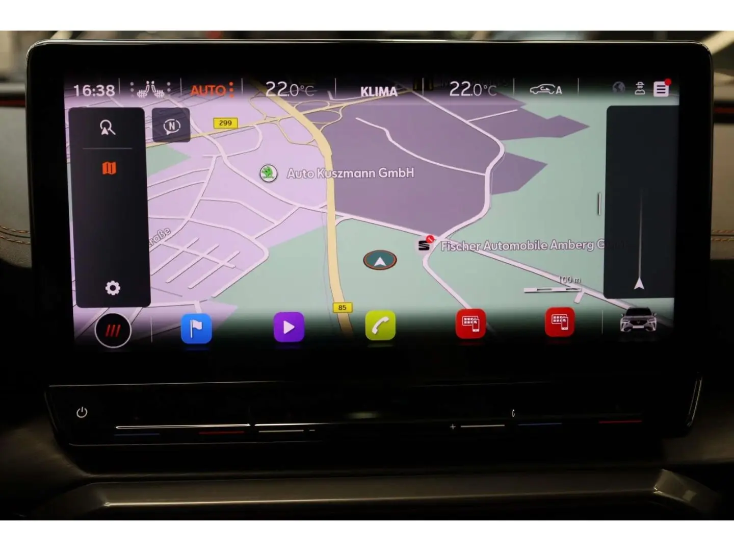 Formentor 2.0 TSI 4Drive VZ DSG P-Dach/Virt./RFK