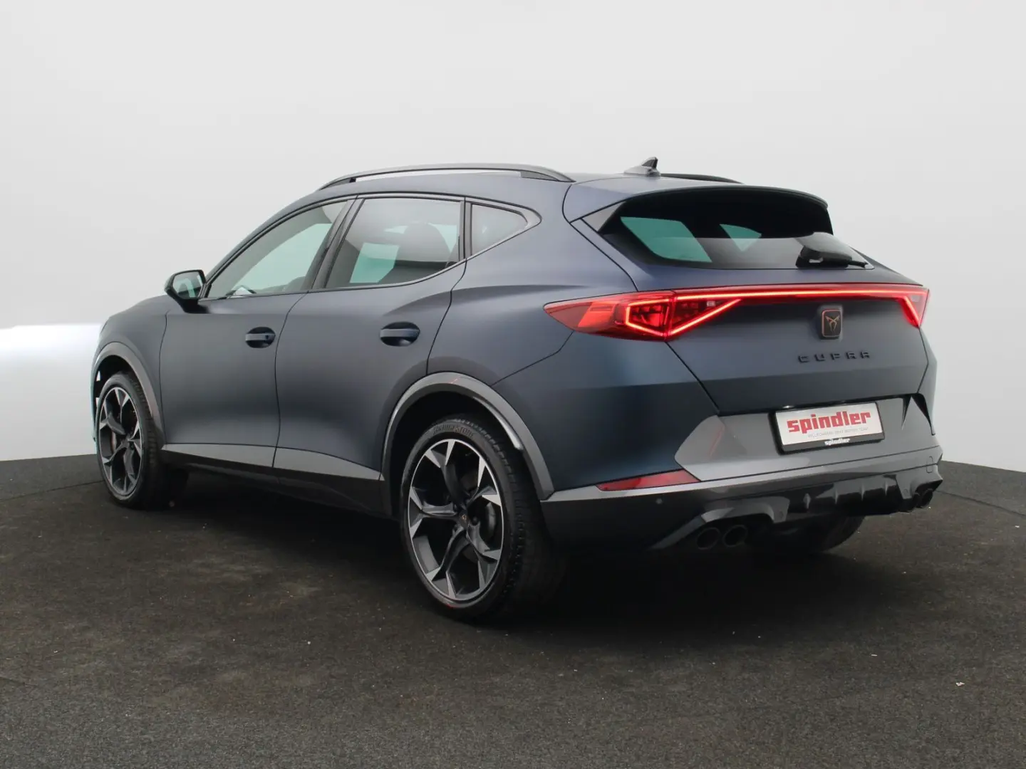 Formentor VZ 2.0TSI 4Drive DSG / Navi, Pano, AHK