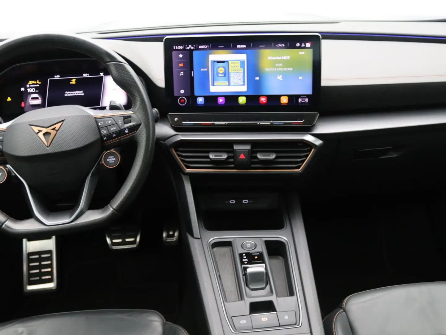 Formentor VZ 2.0TSI 4Drive DSG / Navi, Pano, AHK