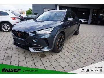 Formentor VZ 2.0 TSI 4Drive DSG Pano Navi LED AC