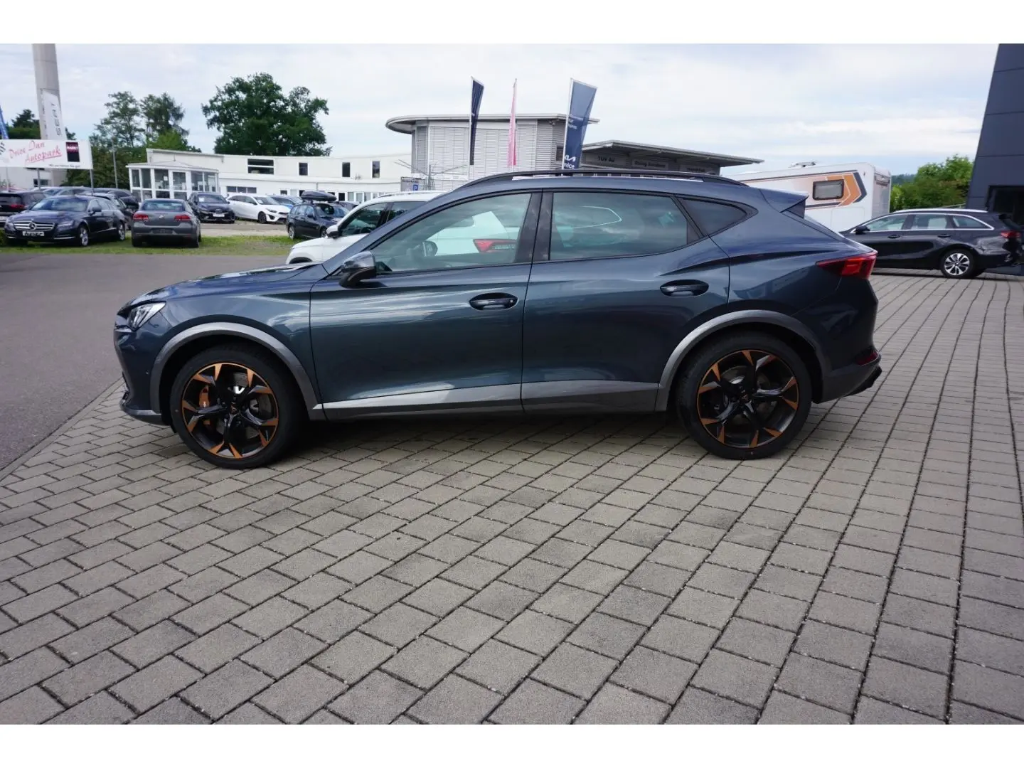 Formentor VZ 2.0 TSI 4Drive DSG Pano Navi LED AC
