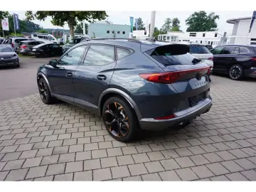 Formentor VZ 2.0 TSI 4Drive DSG Pano Navi LED AC