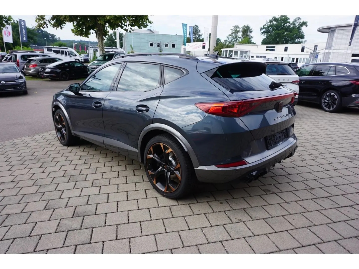 Formentor VZ 2.0 TSI 4Drive DSG Pano Navi LED AC