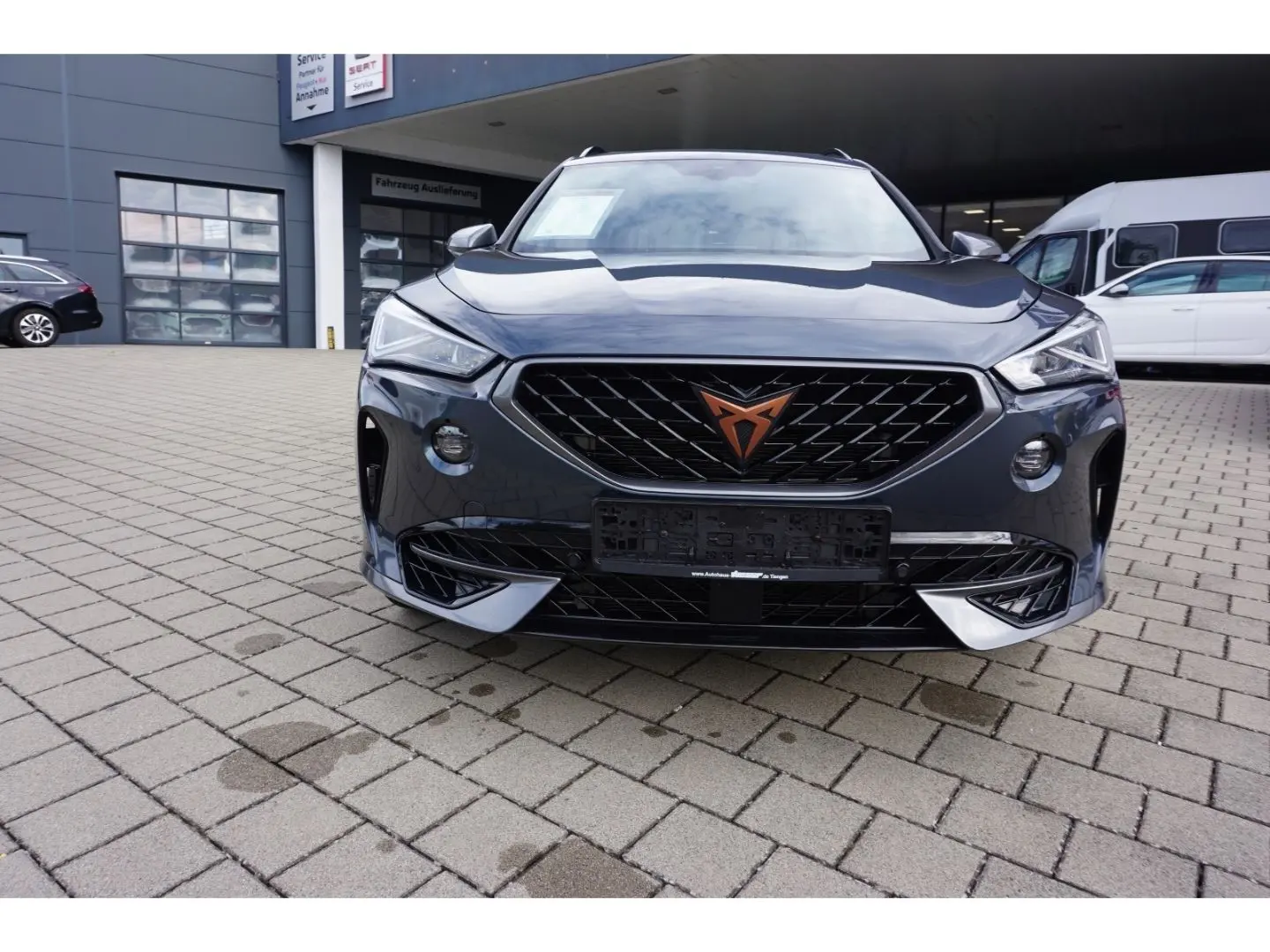 Formentor VZ 2.0 TSI 4Drive DSG Pano Navi LED AC