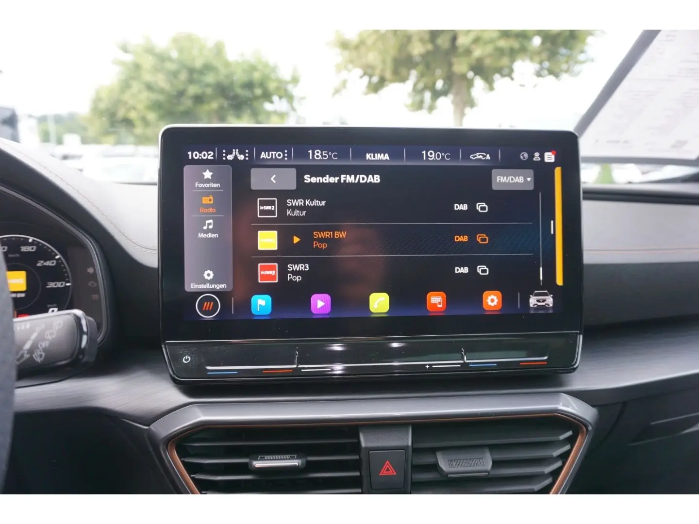 Formentor VZ 2.0 TSI 4Drive DSG Pano Navi LED AC