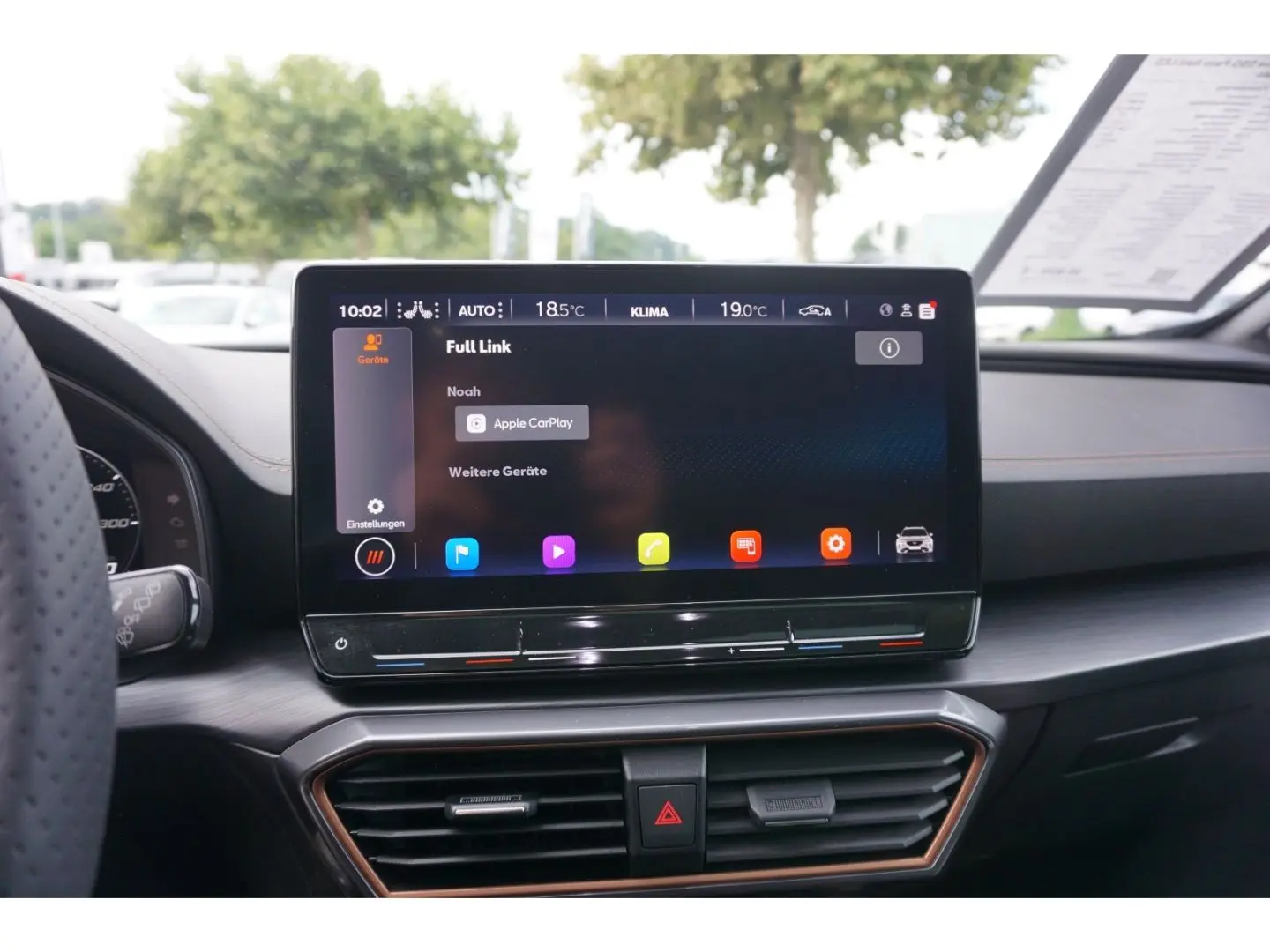 Formentor VZ 2.0 TSI 4Drive DSG Pano Navi LED AC