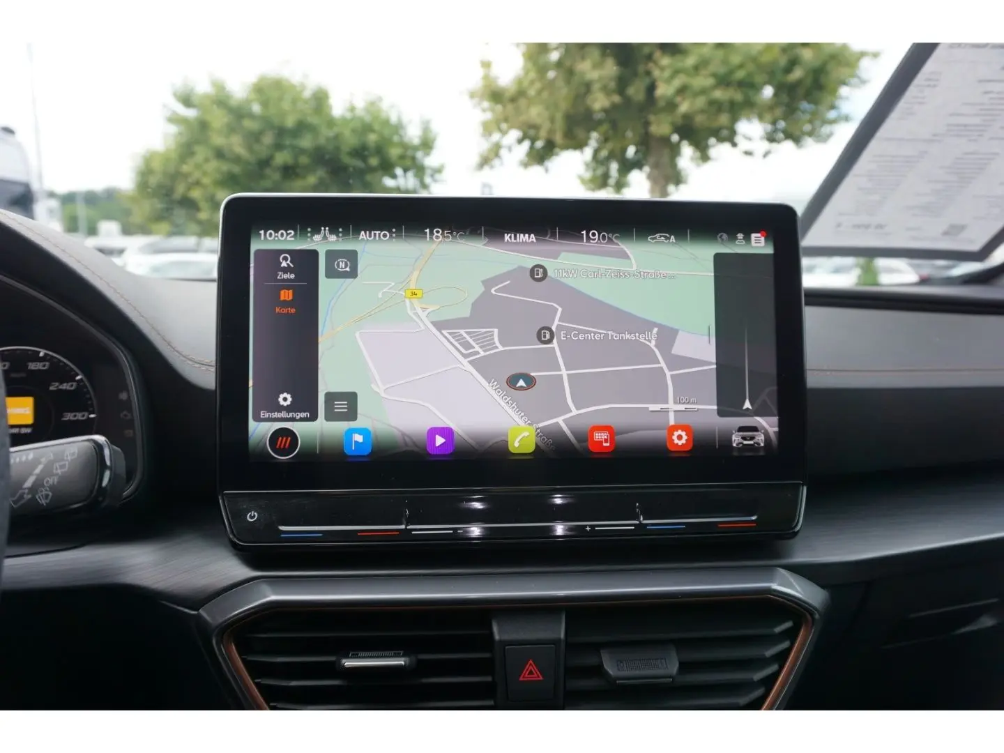 Formentor VZ 2.0 TSI 4Drive DSG Pano Navi LED AC