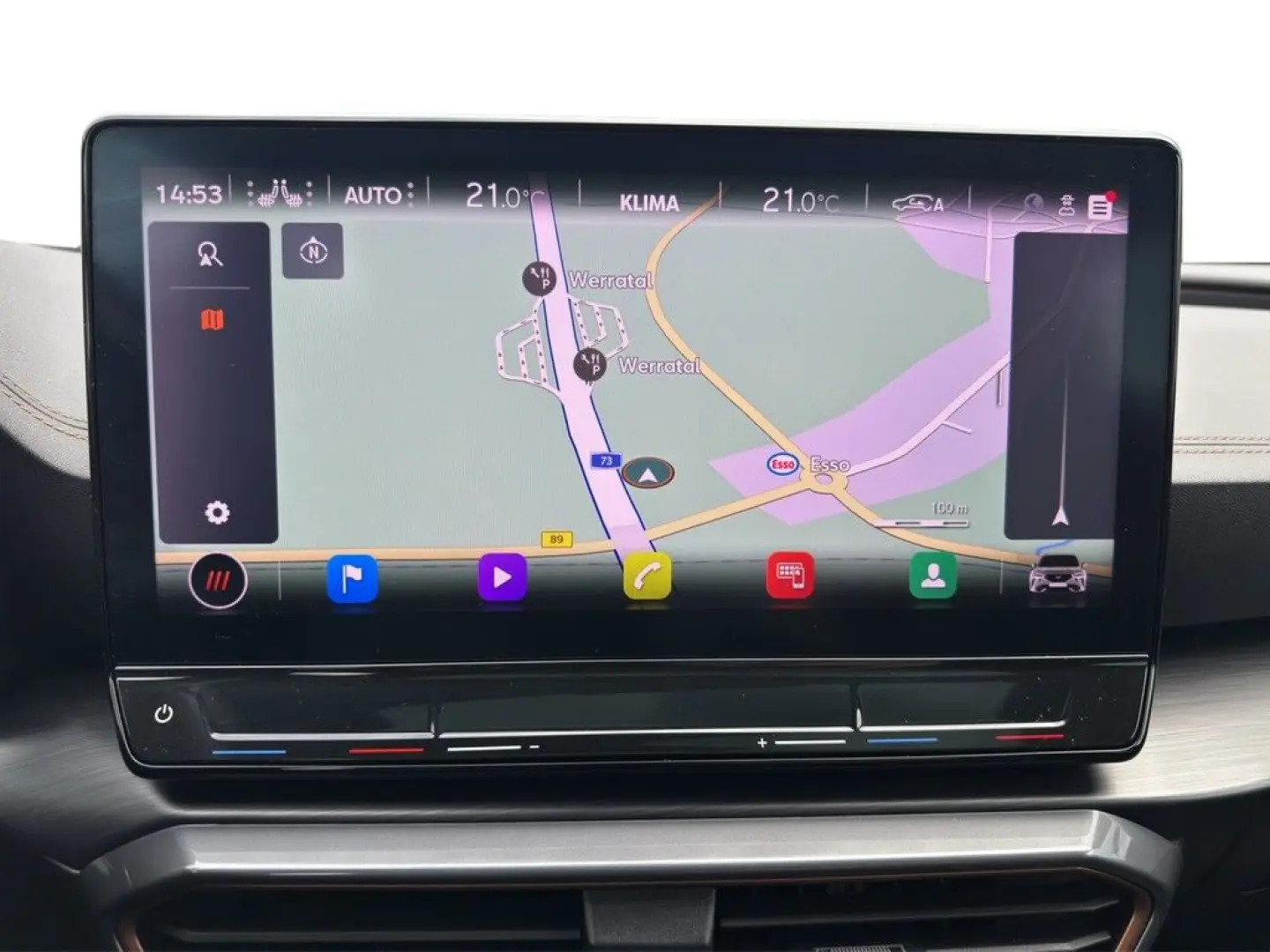 Formentor 2.0 TSI DSG 4Drive VZ MATT*PANO*AHK*VI