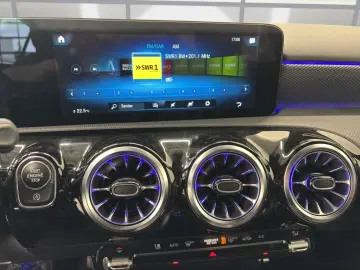 A 200 d PROGRESSIVE RFK+VERK.AS+MBUX HIGH+MULTIB
