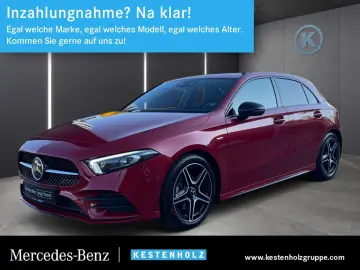 A 200 d AMG NIGHT DISTRO MULTIBEAM KAMERA SITZHZ