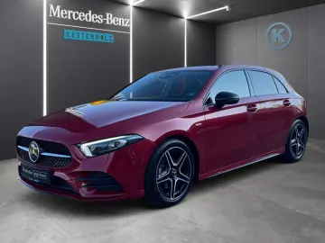 A 200 d AMG+NIGHT+DISTRO+MULTIBEAM+KAMERA+SITZHZ