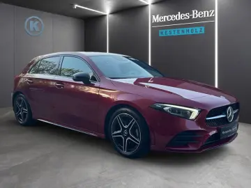 A 200 d AMG+NIGHT+DISTRO+MULTIBEAM+KAMERA+SITZHZ