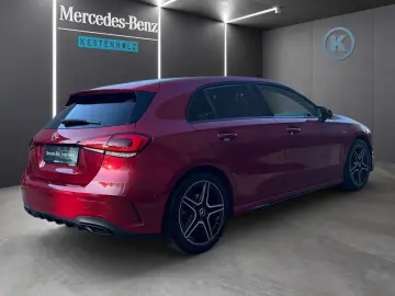 A 200 d AMG+NIGHT+DISTRO+MULTIBEAM+KAMERA+SITZHZ