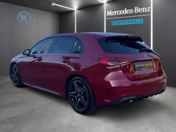 A 200 d AMG+NIGHT+DISTRO+MULTIBEAM+KAMERA+SITZHZ