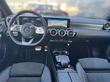 A 200 d AMG+NIGHT+DISTRO+MULTIBEAM+KAMERA+SITZHZ