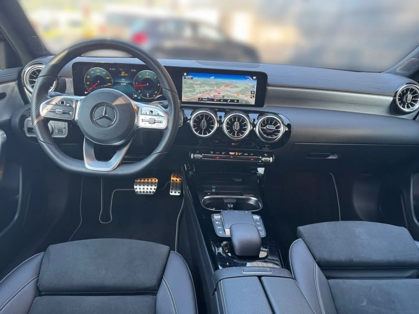 A 200 d AMG+NIGHT+DISTRO+MULTIBEAM+KAMERA+SITZHZ