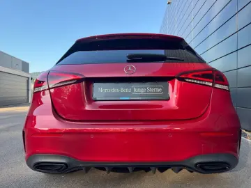 A 200 d AMG+NIGHT+DISTRO+MULTIBEAM+KAMERA+SITZHZ