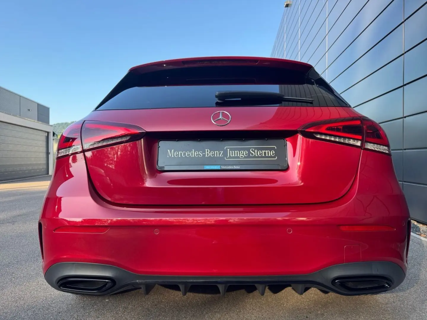 A 200 d AMG+NIGHT+DISTRO+MULTIBEAM+KAMERA+SITZHZ