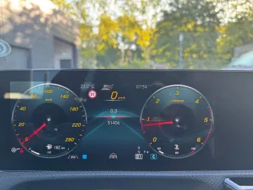 A 200 d AMG+NIGHT+DISTRO+MULTIBEAM+KAMERA+SITZHZ