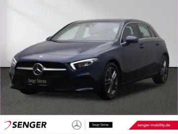 A 200 d Progressive Rückfahrkamera Ambiente LED