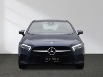 A 200 d Progressive Rückfahrkamera Ambiente LED