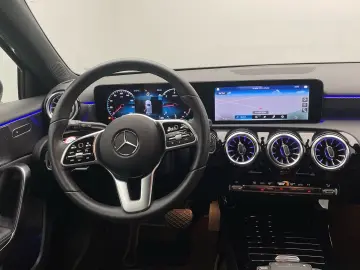 A 200 d Progressive Rückfahrkamera Ambiente LED