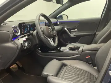 A 200 d Progressive Rückfahrkamera Ambiente LED