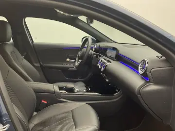 A 200 d Progressive Rückfahrkamera Ambiente LED