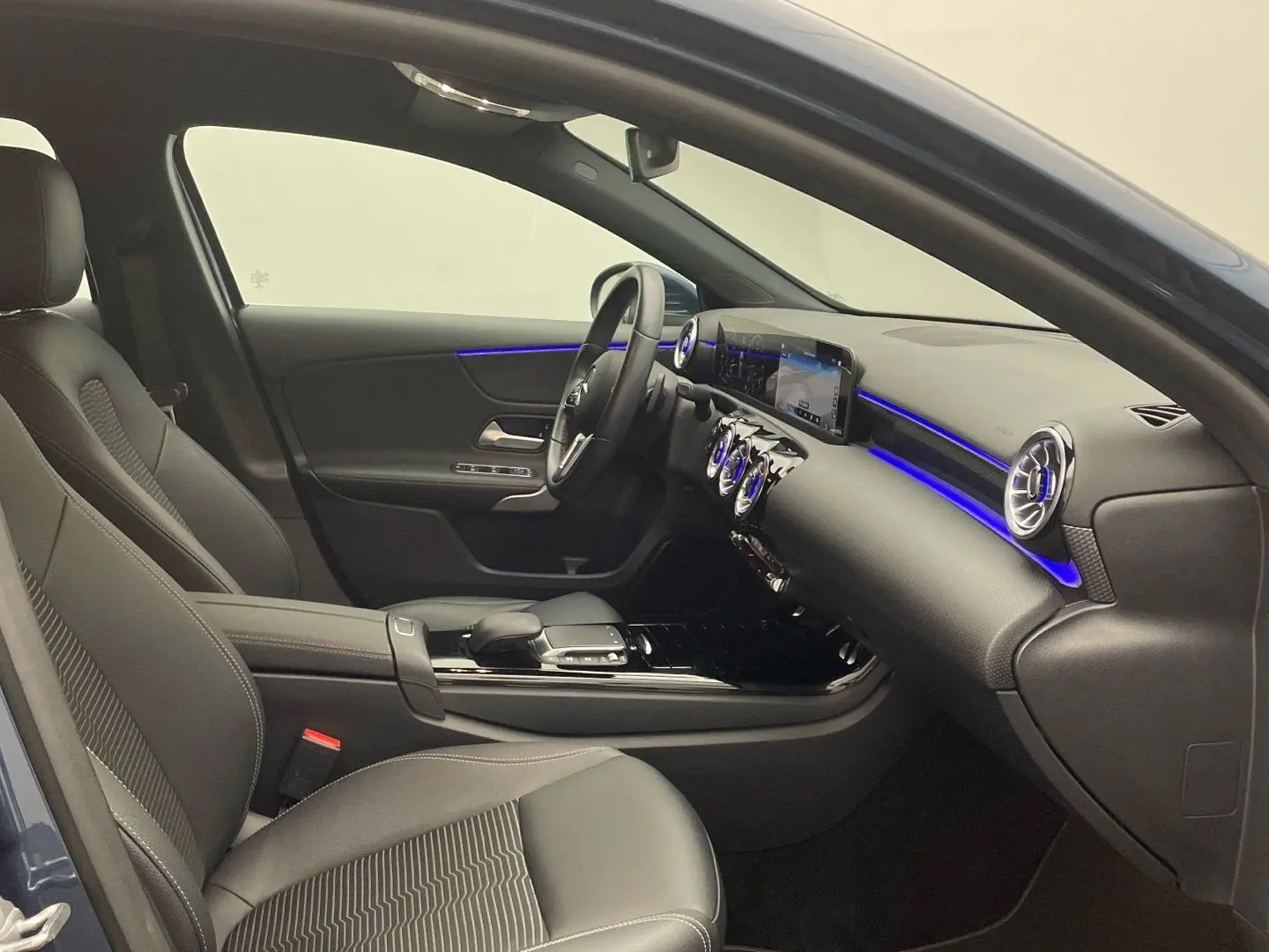 A 200 d Progressive Rückfahrkamera Ambiente LED