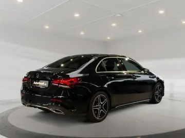 A 200 d 4matic AMG  MBUX Wide Navi Burm S-Sitz
