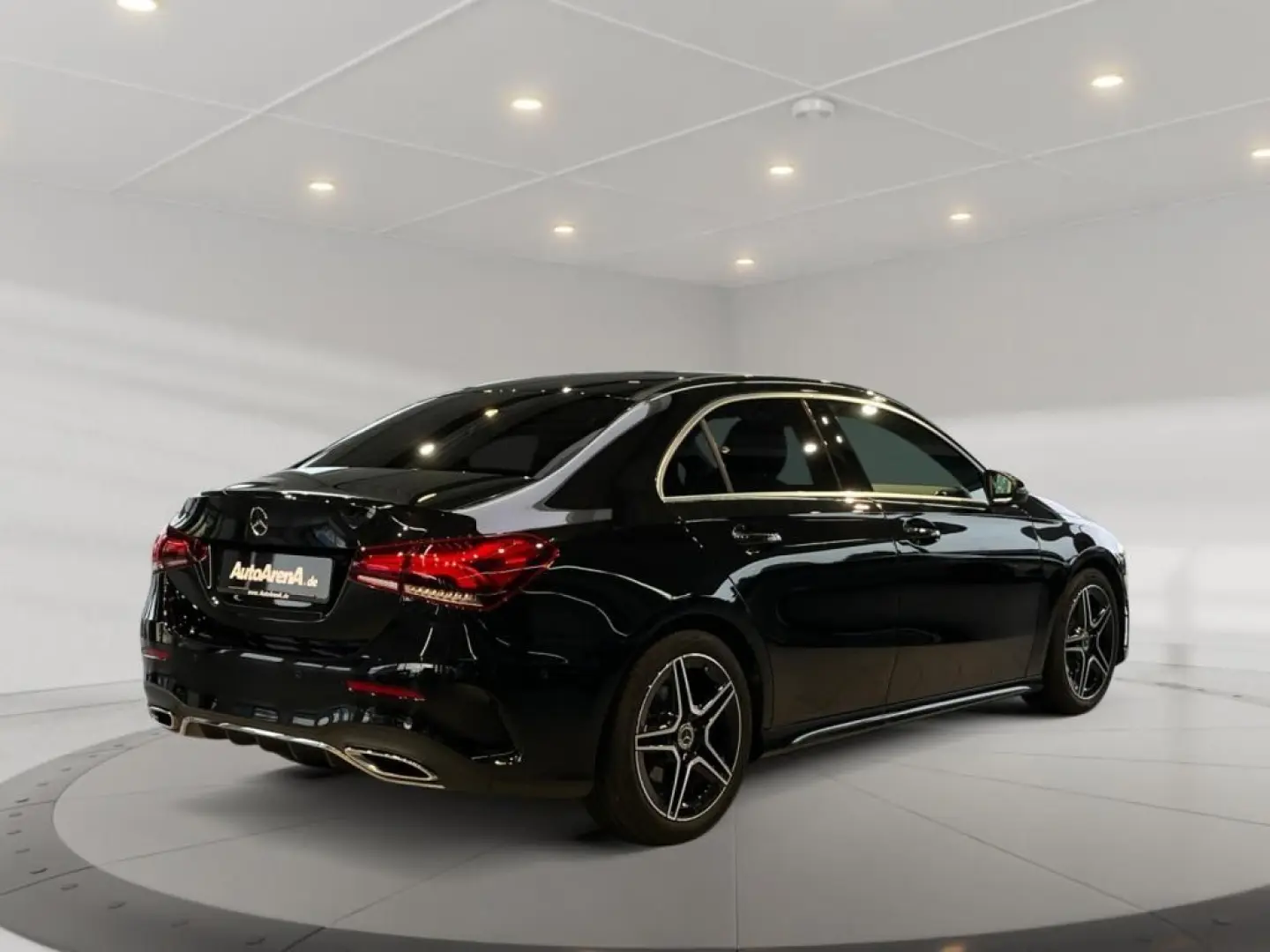 A 200 d 4matic AMG +MBUX+Wide+Navi+Burm+S-Sitz