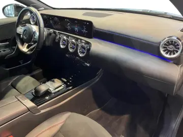 A 200 d 4matic AMG +MBUX+Wide+Navi+Burm+S-Sitz