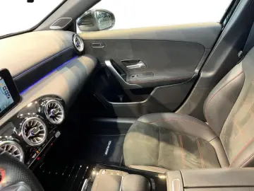 A 200 d 4matic AMG +MBUX+Wide+Navi+Burm+S-Sitz