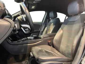 A 200 d 4matic AMG +MBUX+Wide+Navi+Burm+S-Sitz