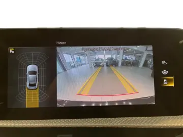 A 200 d 4matic AMG +MBUX+Wide+Navi+Burm+S-Sitz
