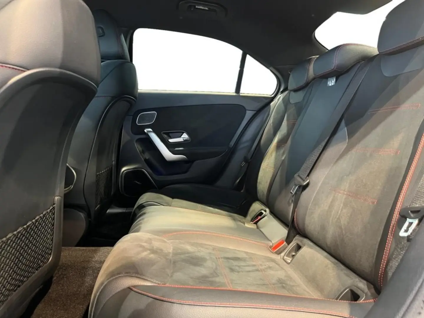 A 200 d 4matic AMG +MBUX+Wide+Navi+Burm+S-Sitz