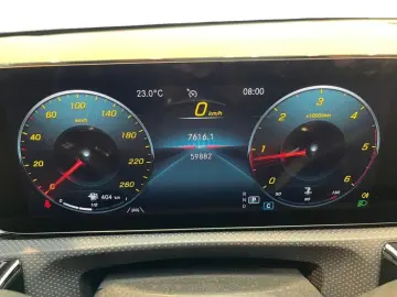 A 200 d 4matic AMG +MBUX+Wide+Navi+Burm+S-Sitz