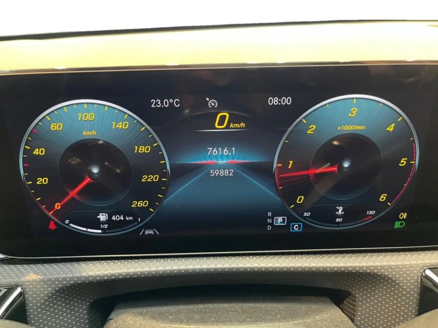 A 200 d 4matic AMG +MBUX+Wide+Navi+Burm+S-Sitz