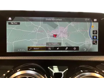 A 200 d 4matic AMG +MBUX+Wide+Navi+Burm+S-Sitz