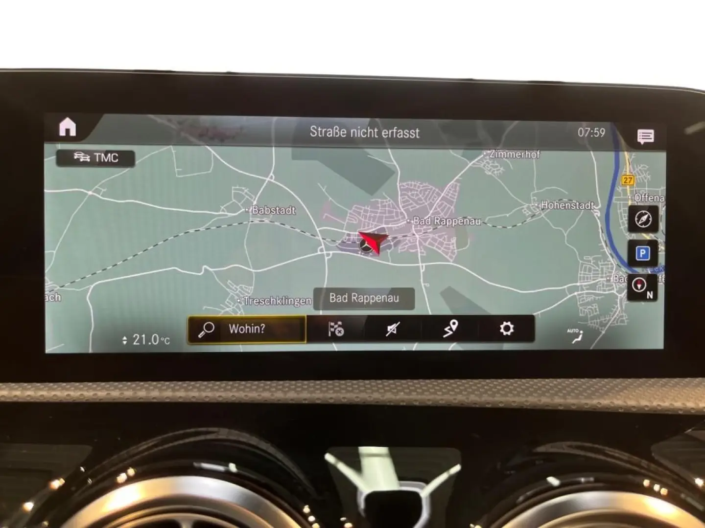 A 200 d 4matic AMG +MBUX+Wide+Navi+Burm+S-Sitz