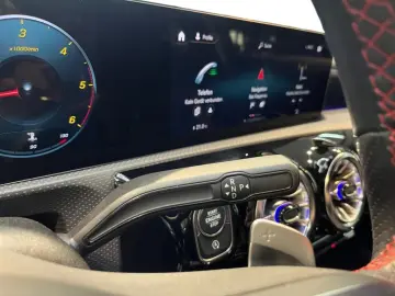 A 200 d 4matic AMG +MBUX+Wide+Navi+Burm+S-Sitz